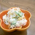 森のリラックマ's cooksnap of when they made 大人なポテトサラダ♡.