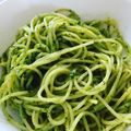 つんつん☆'s cooksnap of when they made カブの葉でアレンジ♪ジェノバペースト.