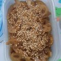 えみぶうた's cooksnap of when they made 蓮根のキンピラ.