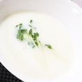 tmg43's cooksnap of when they made 大根ポタージュ風スープ.