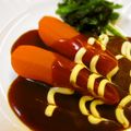shimaru's cooksnap of when they made ウサビッチに出てくる♪にんじんステーキ.