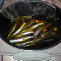 ヤシの木仕立て's cooksnap of when they made 油少なっ！かんたんecoオイルサーディン.