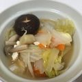 だぁ1222's cooksnap of when they made あったか生姜みそ鍋.
