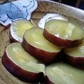 ちーぼぼ's cooksnap of when they made さつま芋だけのみりん煮.