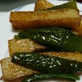 みきてぃぬん's cooksnap of when they made 簡単すぐできる。ピーマンとさつまあげ炒め.