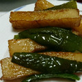 みきてぃぬん's cooksnap of when they made 簡単すぐできる。ピーマンとさつまあげ炒め.