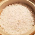 トヨ孫ヒロ子's cooksnap of when they made 土鍋で炊く１合ごはん.