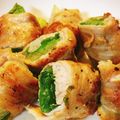 めーくんママっ's cooksnap of when they made お弁当に 肉巻きレタス.