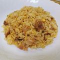 ぐるパパ's cooksnap of when they made 豚肉で！！激ウマチャーハン♪.