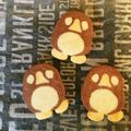 xxhanakaxx's cooksnap of when they made 【アイスボックスクッキー⑦】ペンギン♪.
