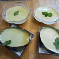 しのばぁたん's cooksnap of when they made 豆乳＆アボカド豆腐.