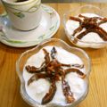 しのばぁたん's cooksnap of when they made 干し柿Deヨーグルト(ｱｰﾄ⁉).
