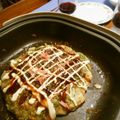 しのばぁたん's cooksnap of when they made レンコン入り☆たっぷり野菜のお好み焼き.