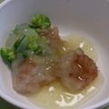 りくりくにゃんこ's cooksnap of when they made 離乳食にも！蓮根饅頭.