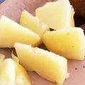 ＊aM＊'s cooksnap of when they made マジックソルトで♪粉ふきいも.