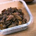 めんどくさがり子。's cooksnap of when they made 牛肉とごぼうの甘辛炒め♪常備菜にも.