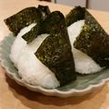 クックKMVAAO☆'s cooksnap of when they made おにぎり屋さんみたいに美味しいおにぎり.
