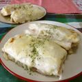 赤い電話's cooksnap of when they made クロックムッシュ.
