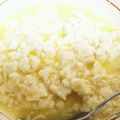Yutanpo358's cooksnap of when they made はちみつバター豆腐クリーム☆.