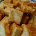 hiro1616's cooksnap of when they made ジューシー!揚げ高野豆腐の照り焼き♪.