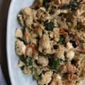 キャンディMA's cooksnap of when they made 身体に優しい✿豆腐と野菜の卵とじ.