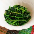 みるめ768's cooksnap of when they made ナムル！一番好きなほうれん草の食べ方♪.