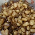 malanao's cooksnap of when they made じゃこ大豆.