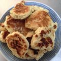 ゆゆゆゆん♫'s cooksnap of when they made HMで 簡単バナナスコーン.