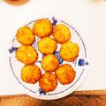 しゅーくりーむ！'s cooksnap of when they made チーズが美味しいじゃがいももち.