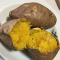 ひばさん's cooksnap of when they made 簡単♡ホクホクねっとり安納芋の焼き芋.