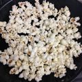 ディナーカレー's cooksnap of when they made ココナッツオイルで簡単♪ポップコーン♪.