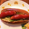 チャッピー号's cooksnap of when they made ホットドッグ（屋台の味）.