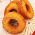 ayupepu's cooksnap of when they made 簡単！もちもち豆腐ドーナツ.