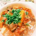 クックAF49GJ☆'s cooksnap of when they made シャトルシェフde牛ほほ肉ワイン煮込み.
