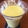 Fionarao's cooksnap of when they made アボカドミルク 簡単スムージー.