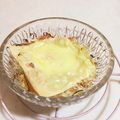 ♪ゆかたん♡'s cooksnap of when they made 簡単！巣ごもり卵のチーズ焼き.