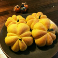 もみじ⭐'s cooksnap of when they made かぼちゃのちぎりぱん.