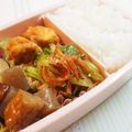 バカリャウ's cooksnap of when they made セロリの炒め物　懐かしい味～♪.