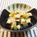 バカリャウ's cooksnap of when they made 五目こうや.