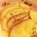 reeeeeeina's cooksnap of when they made レンジで簡単☆りんごとチーズのおやつ.