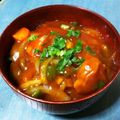 ふか谷's cooksnap of when they made スキレット鍋と冷凍唐揚げでかんたん酢鶏♪.