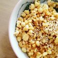シオリ♥'s cooksnap of when they made お豆腐そぼろ丼.