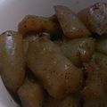 HoneyManta's cooksnap of when they made お弁当に　ピリ辛こんにゃく炒め.
