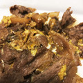 にょえりゅん♪'s cooksnap of when they made 牛肉と蓮根の卵とじ～すき焼き風～.