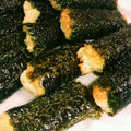 chibihiro's cooksnap of when they made 簡単！山の芋磯部揚げ.