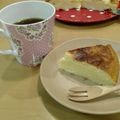 ＊富士Kumi＊'s cooksnap of when they made 炊飯器！しゅわ〜スフレチーズケーキ！！.