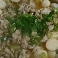 クック瞳's cooksnap of when they made 里芋と豚バラ肉のうま煮.
