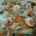 ちーままち's cooksnap of when they made トックと野菜の中華風炒め.