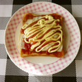 ☆なあなクック☆'s cooksnap of when they made ミートソース活用！目玉焼きトースト.