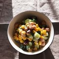ゆずゴーヤ's cooksnap of when they made 超簡単♫チーズと大豆のコロコロサラダ.